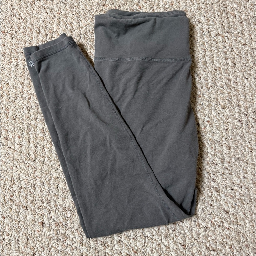Athleta gray leggings